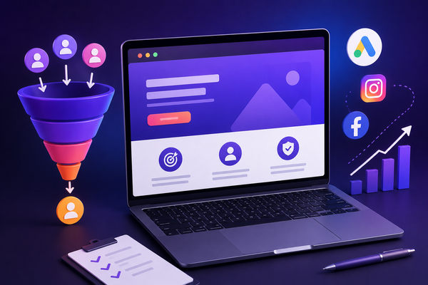 Landing Pages: o segredo para captar mais clientes