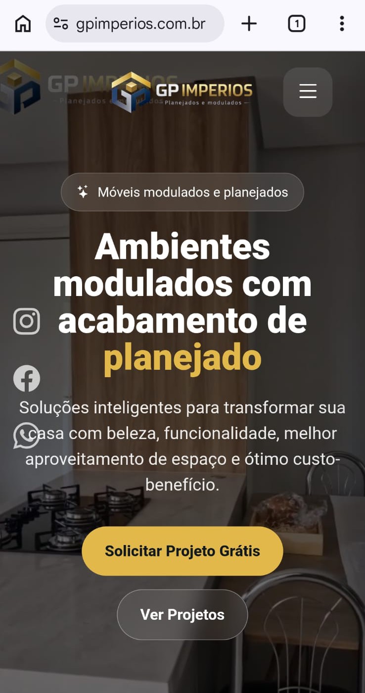 GP Impérios