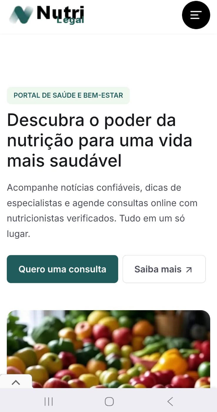 Nutrilegal Online